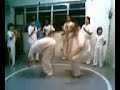Franjinha e Alemão_Capoeira_Grupo Cordão de Ouro_