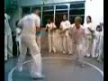 Franjinha e Alemão_Capoeira_Grupo Cordão de Ouro_