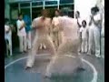 Franjinha e Alemão_Capoeira_Grupo Cordão de Ouro_