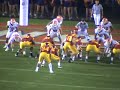 2008 Rose Bowl - Hershel Dennis