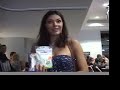 Adrianne Curry-Next Top Model-DenTek Flosspicks