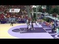 Women's Basketball Preliminaries - Singapore 2010 Youth Games