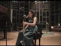 bass clarinet recital bass clarinet recital
