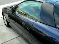 02 Camaro Z28 B4C For Sale Only 46k Miles-11,900OBO