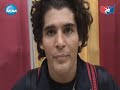 Interview: Nebraska-Omaha's Esai Dominguez