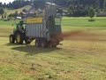 Fliegl ASW mit Streuer Fliegl ASW mit Streuer