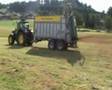 Fliegl ASW mit Streuer