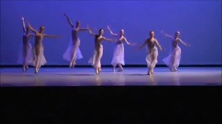 Eastern Connecticut Ballet: Spring Showcase 2014