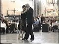 EL CHINO PERICO & SILVINA DAMIANI Tango
