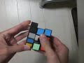 Void Cube Parity Method
