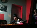 Pete Doherty - Dont look back into the sun - East London flat gig