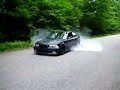 bmw e36 m3 ---m silly burnout.flv