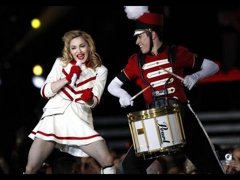 The MDNA Tour DVD Completo