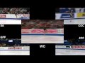 2008-2009 All of the KIM Yu-na's SP programs 'Danse Macabre' (Comparison) 김연아 쇼트 비교