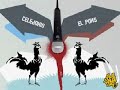batalla de gallos   celedonio vs el pons semifinales sevilla