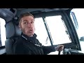 Apr�s une chute de neige - SnowPark 7cube - la Plagne