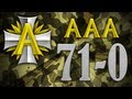 MW3 71-0 Gameplay MOAB! - AAA Ep.1! - (Modern Warfare 3 Multiplayer Gameplay)