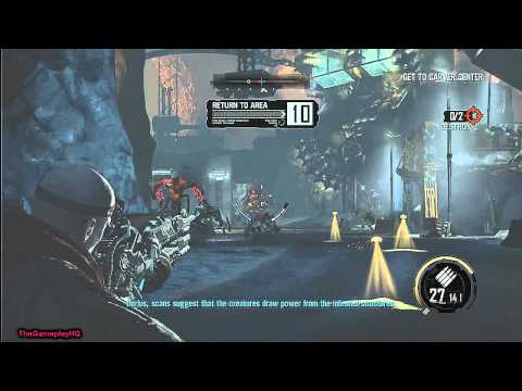 Red Faction: Armageddon playthrough (part 6) Red Faction: Armageddon playthrough (part 6)