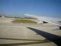 airplane take-off