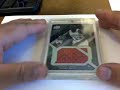 Mailday! Michael Jordan UD Black Jersey Auto /25 Heartbrkepolo2k5 aka yogsterz808 on youtube