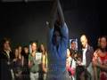 videos de PointingAt demo at Dublin's Science Gallery
