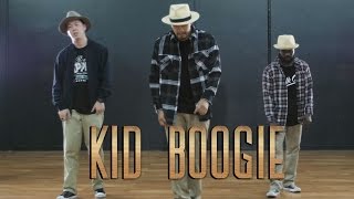 Kid Boogie – Get The Funq Down Choreography