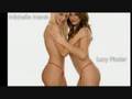 Lucy Pinder y Michelle Marsh Obsesión Lésbica