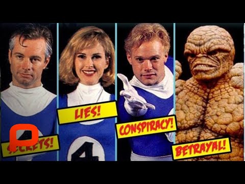 Doomed: The Untold Story of Roger Corman's The Fantastic Four (Full Movie) 2015
