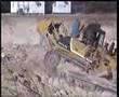 Giant Komatsu D575A dozer