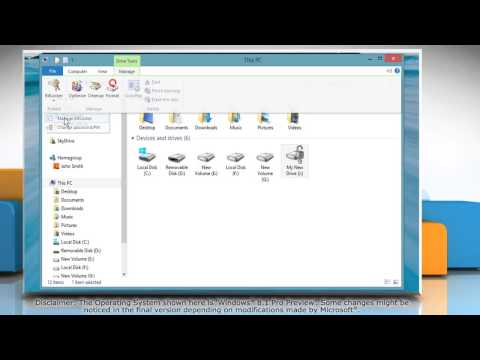 how to remove bitlocker