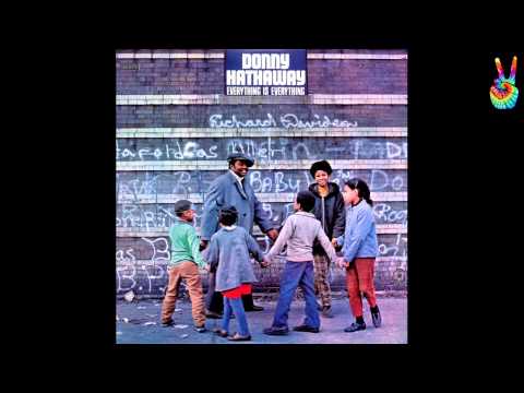 Donny Hathaway - Voices inside (Everything is everything) lyrics