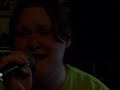 Becca singing big mistake by natalie imbruglia