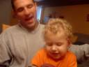 Baby laughing, Bebe sonriendo