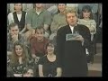 Chad D in the Jerry springer show