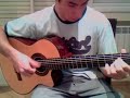 Lejana Tierra M�a - Gardel / Le Pera - Fran Mora - guitarra