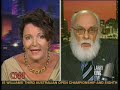 James Randi on Larry King Live 1/26/07 Pt 1