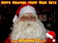 videos de Your Nutz Santa Wishes you a Merry Christmas - Such a Nut!