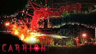 CARRION — видео трейлер