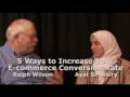 5 Ways to Increase Your E-Commerce Conversion Rate with Ayat