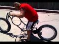 Hubless bicycle wheel 2010-05-30