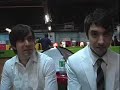 The Rapture "Get Myself Into It" video (Behind the Scenes)