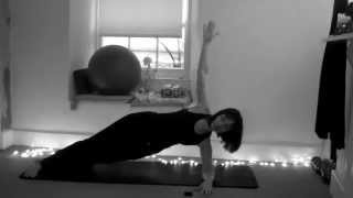 5 minutes Pilates quickie - full body