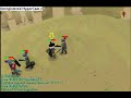 Runescape - Air Pwn In Duel Arena