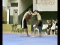 Luta Tiago Sartori II Copa AOWushu