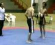 Luta Tiago Sartori II Copa AOWushu