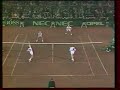 Stich Kühnen Muster Antonitsch Davis Cup 1994