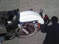 Motorcycle ride & view Sportster 1995 HLX 1200