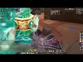 Haven vs Shade of Aran