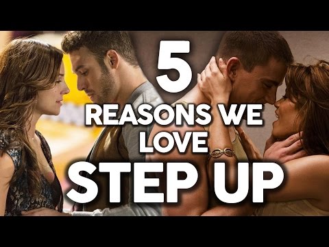 Step - More Celebrity News ▻▻ http://bit.ly/SubClevverNews Presented by STEP UP ALL IN, In Theaters August 8th! http://bit.ly/1ucROOv Like on Facebook - http://www.facebook.com/StepUpMovie...