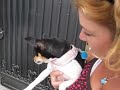 Penny meets Traci